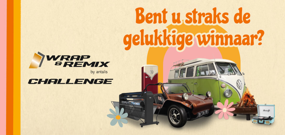 The Wrap & Remix by antalis Challenge
