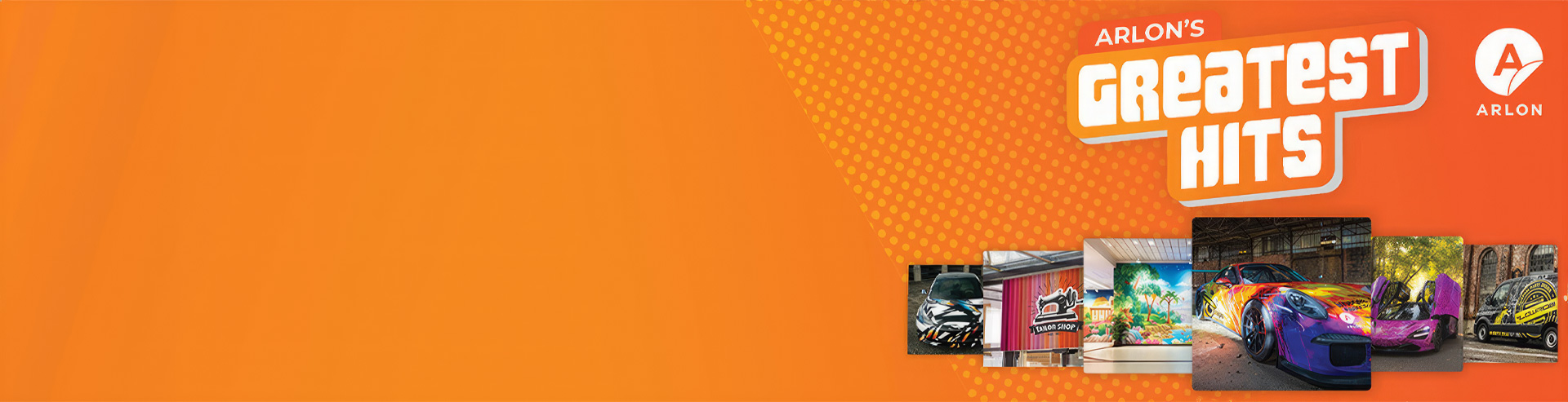 Arlon cashback banner