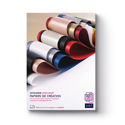 Catalogue Papier de créations 2024