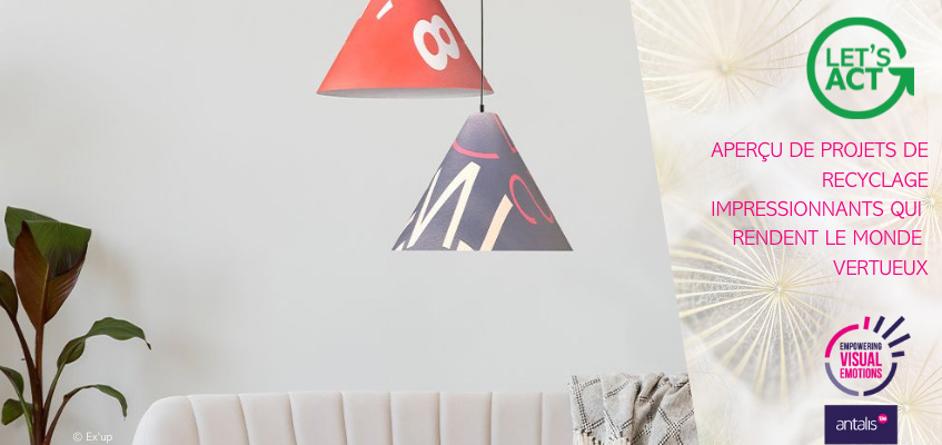 Projet de surcyclage