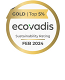 ecovadis Gold