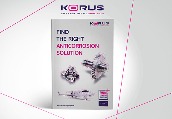 Korus: Anticorrosion solution