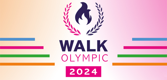 WalkOlympic Challenge