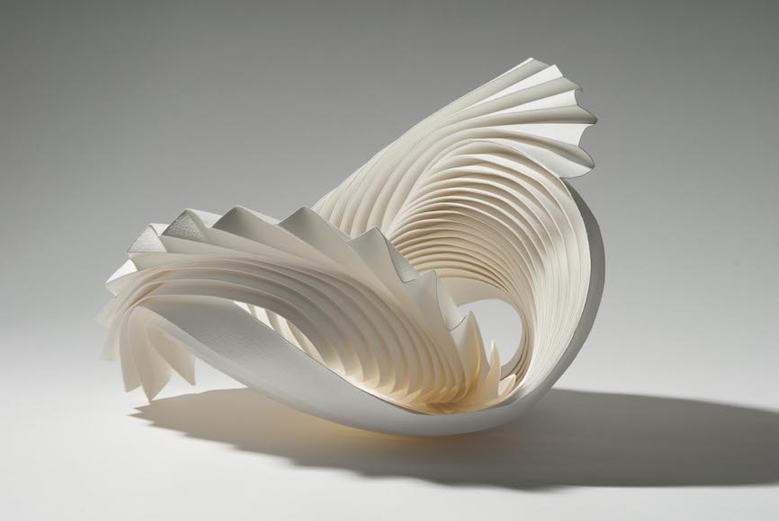  Sculptures en papier