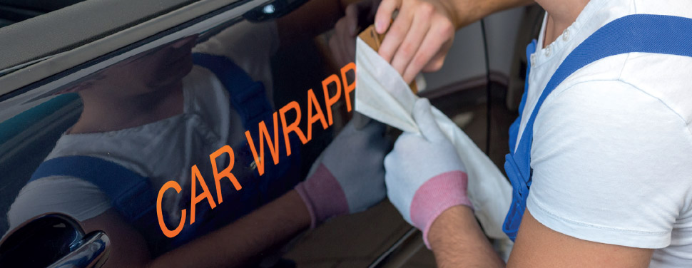 Vehicle Wrapping & Vinyl Application Workshop