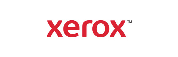 Xerox logo image