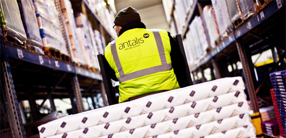 Antalis supplier due dilligence