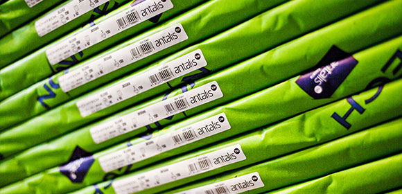Antalis supply chain