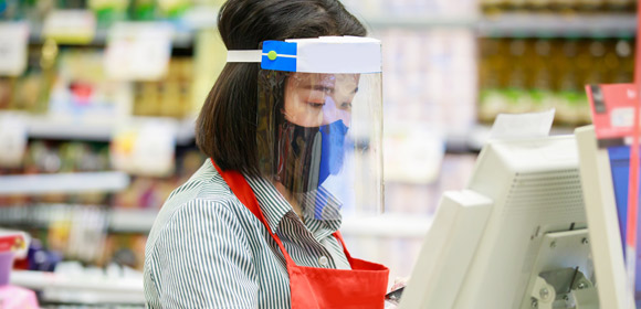 Face shield