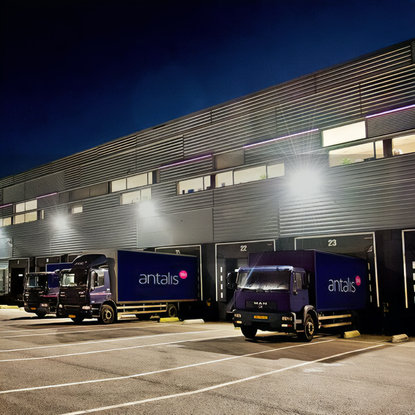 Solutions logistiques
