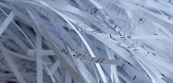 shredded Paper Image 2