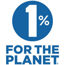 Logo 1% for the planet