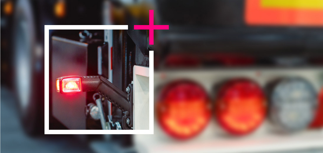 Verpakkingsontwerp voor trucksverlichting