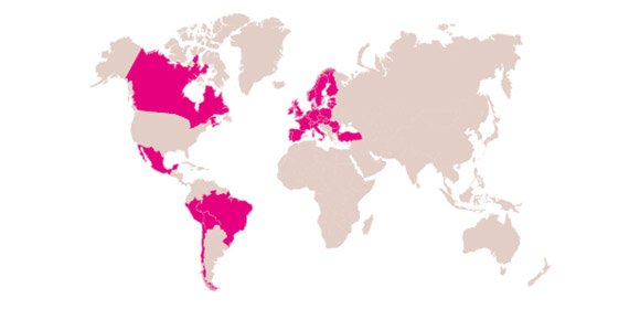 Antalis maps