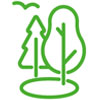 Picto PRÉVENTION DE LA BIODIVERSITÉ