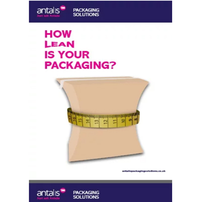 Lean packaging