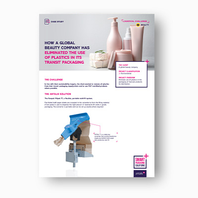 Global beauty company