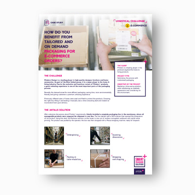How to optimise packaging process for e-commerce?