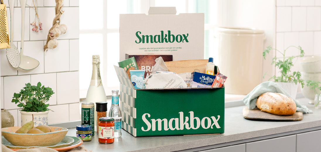 Smakbox