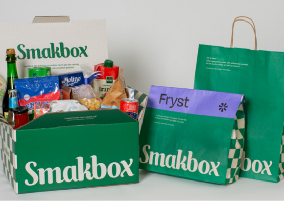 smakbox giftbox packaging overview