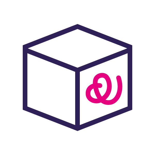 brand recognition pictogram