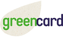 logo greencard 