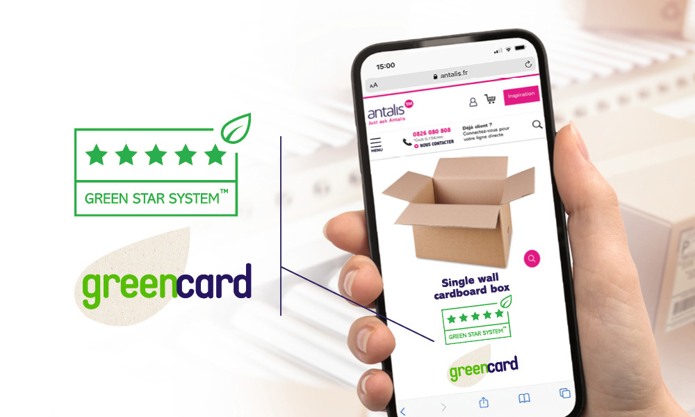 Eco-friendly packaging