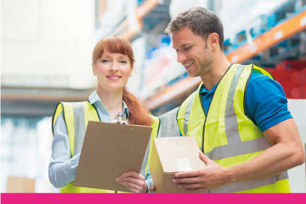 Logistique - warehouse