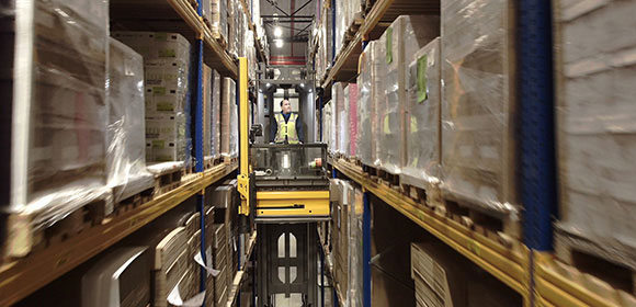 Logistique - warehouse - one-stop-shop
