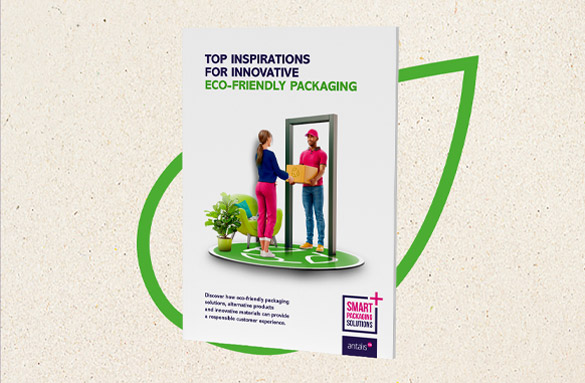 Eco-friendly packaging