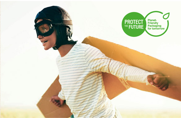 Let's protect the future!