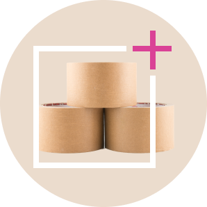 Paper Packaging Tape