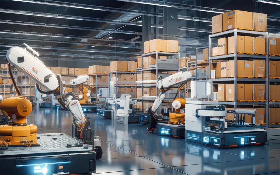 L'intelligence artificielle optimise la logistique