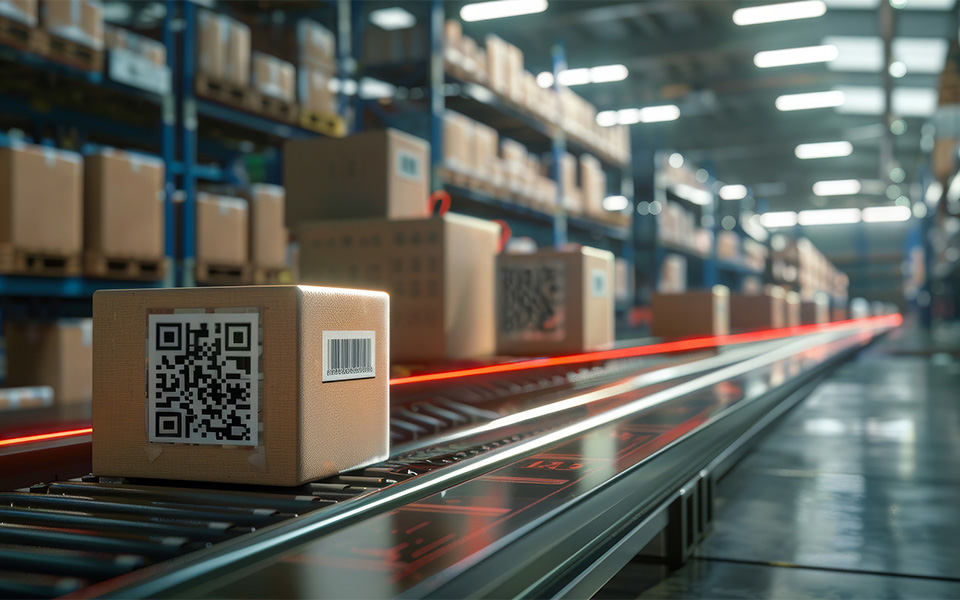 connected packaging