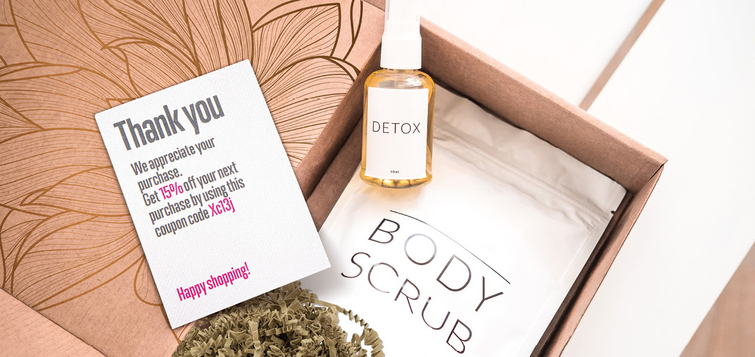 How can you improve your customer experience through packaging?