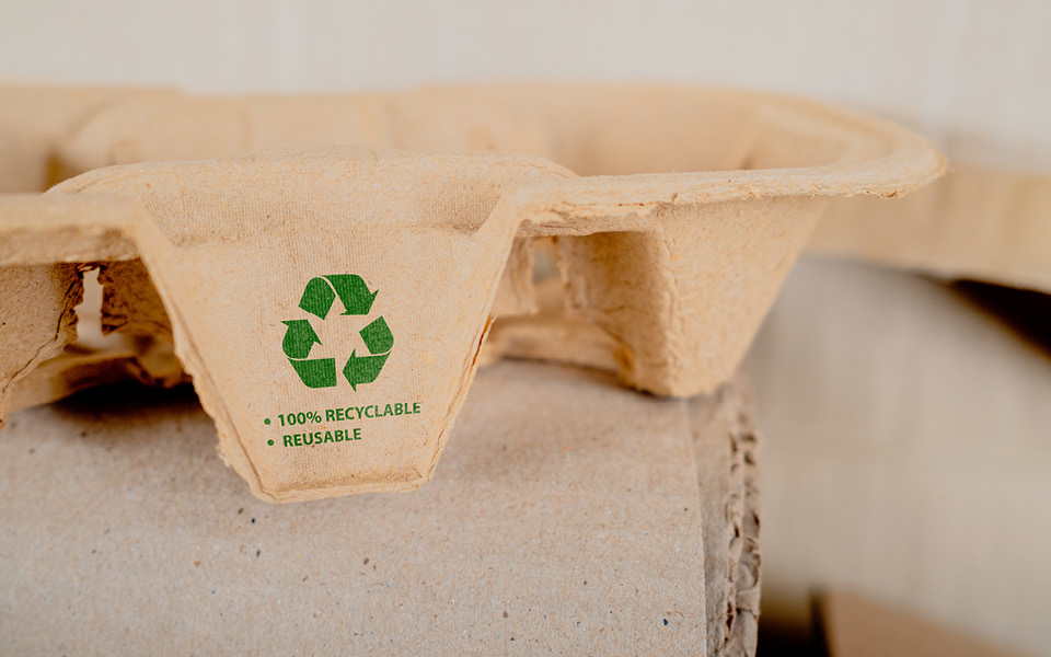 Emballage recyclable