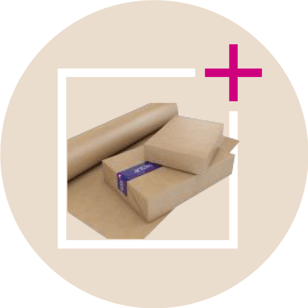 Papier d'emballage