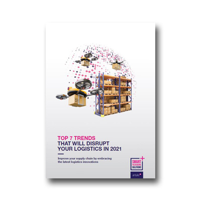 logistics trends white paper