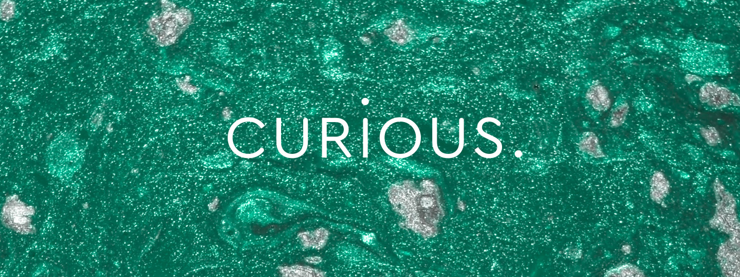 Bannière Curious