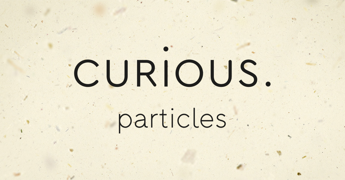 curious particles