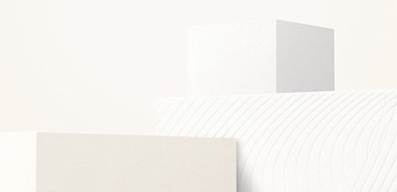 papiers et cartes Delos pour emballages de luxe