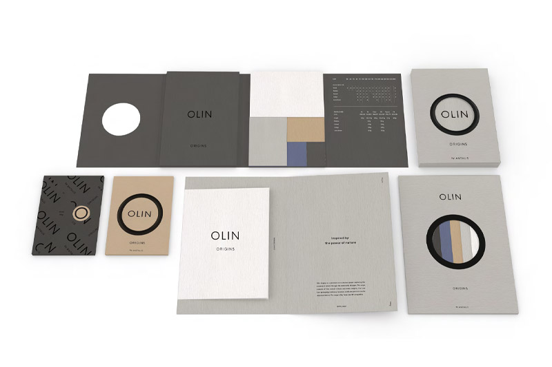 Diverses applications avec Olin Origins