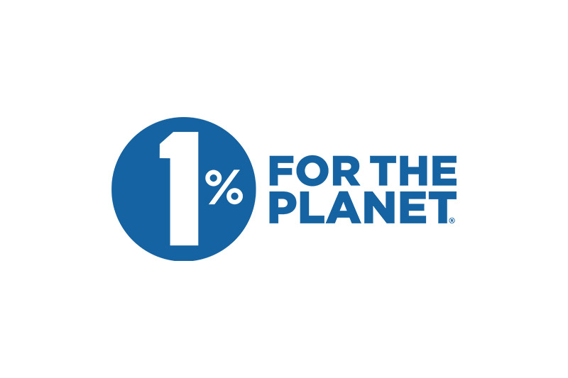 Logo 1% for the planet