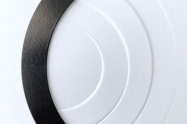 Les différentes finitions  d'Olin Design