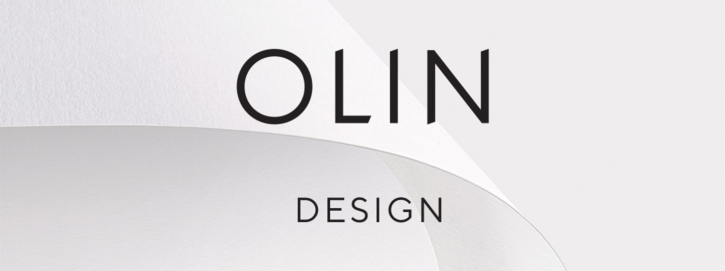 Bannière Olin Design