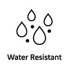 Picto Résistance à l’eau