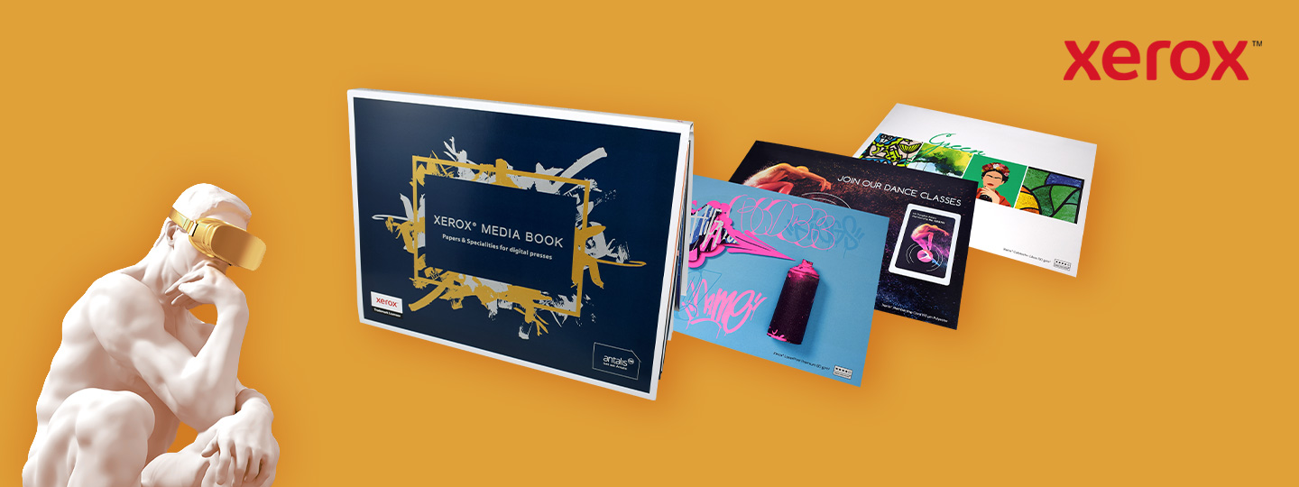 Xerox Media Book