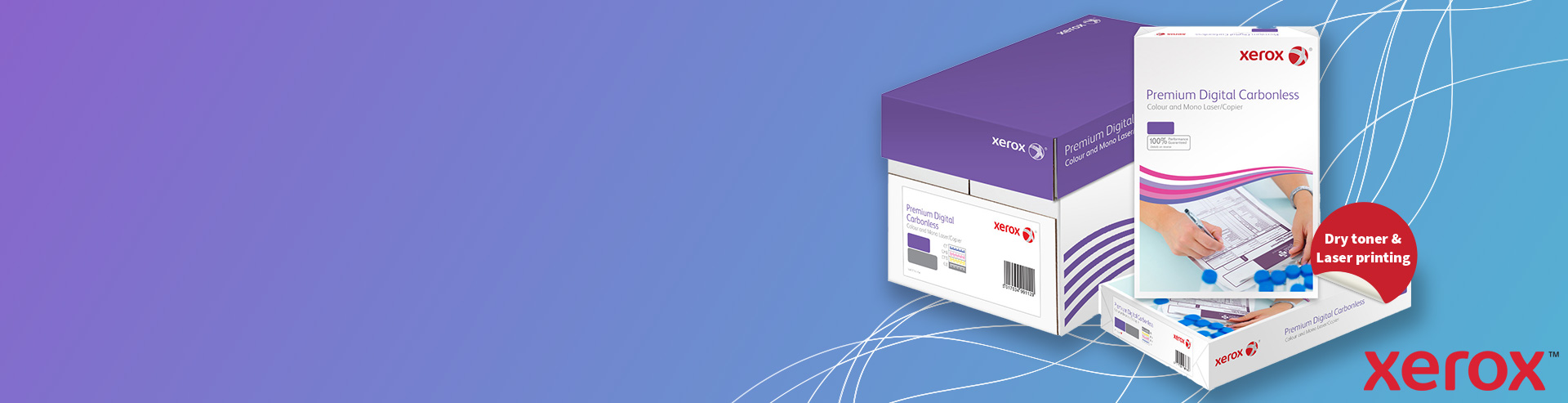 Xerox carbonless