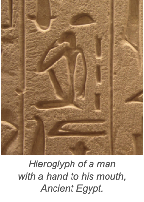 hieroglyph