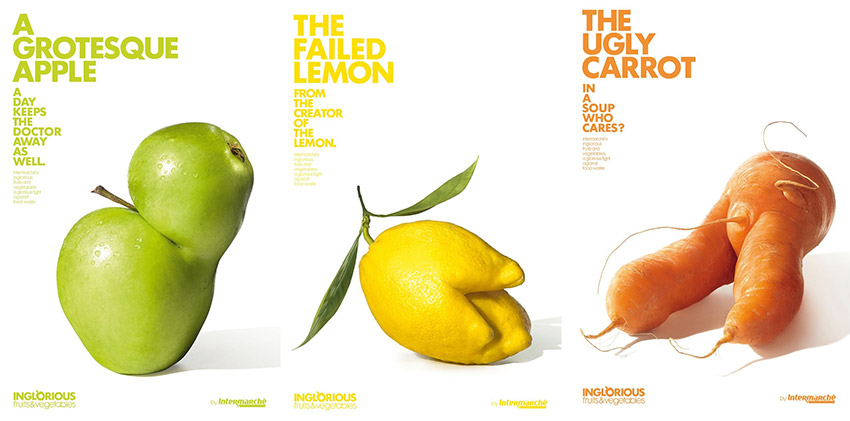 inglorious fruits & vegetables
